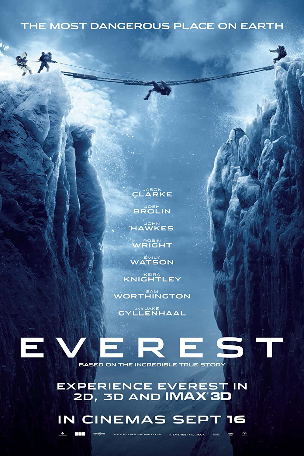 Xem Phim Thảm Họa Đỉnh Everest Vietsub HD Online - Rophim