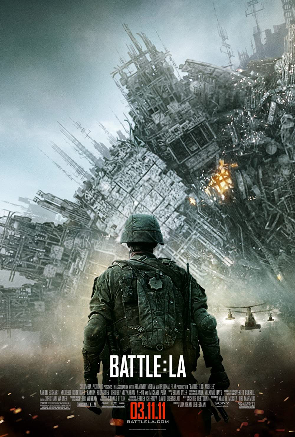 Xem Phim Thảm họa Los Angeles Vietsub HD Online - Rophim