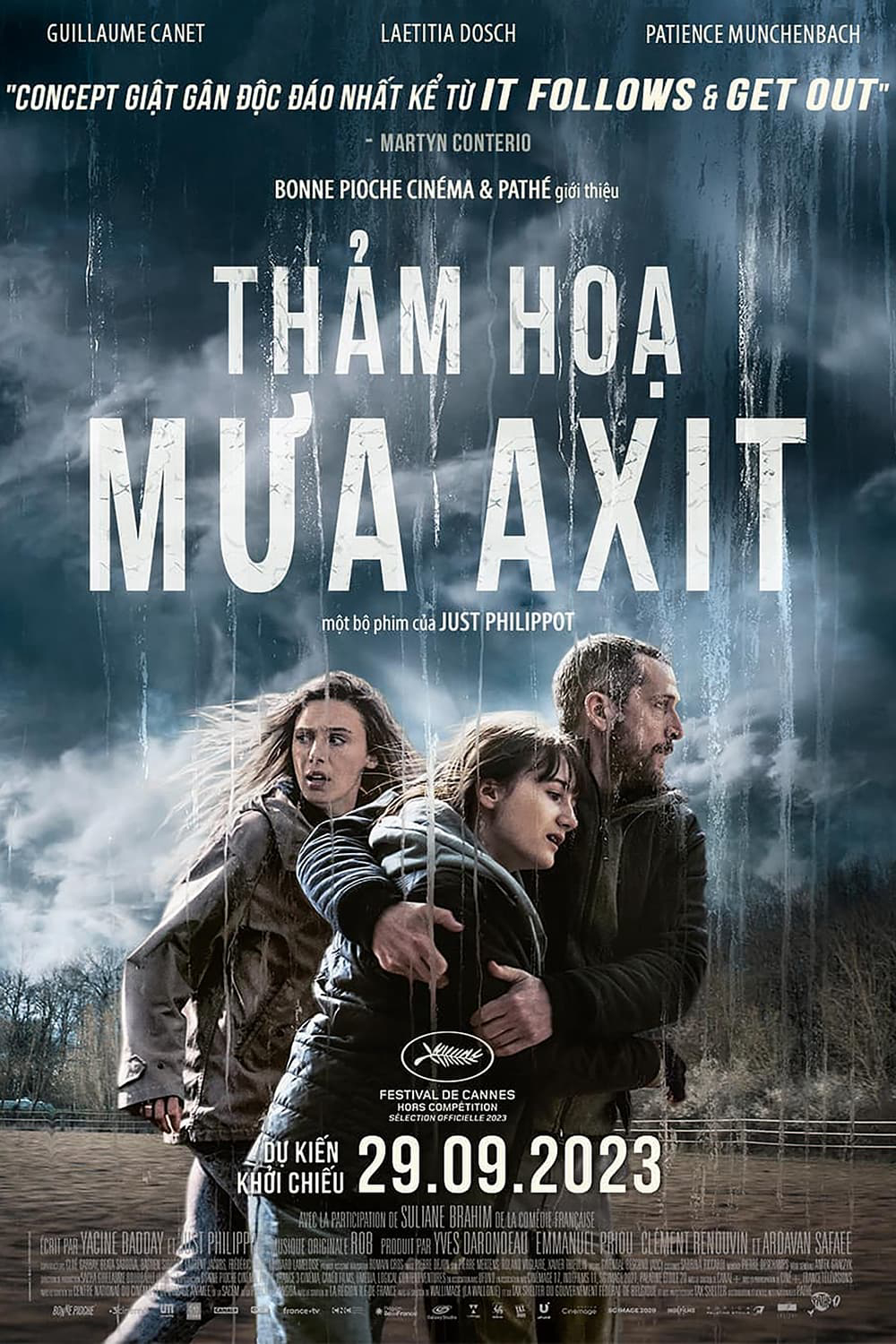 Xem Phim Thảm Họa Mưa Axit Vietsub HD Online - Rophim
