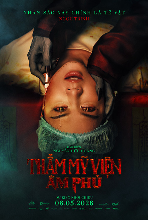 Xem Phim Thẩm Mỹ Viện Âm Phủ Vietsub HD Online - Rophim
