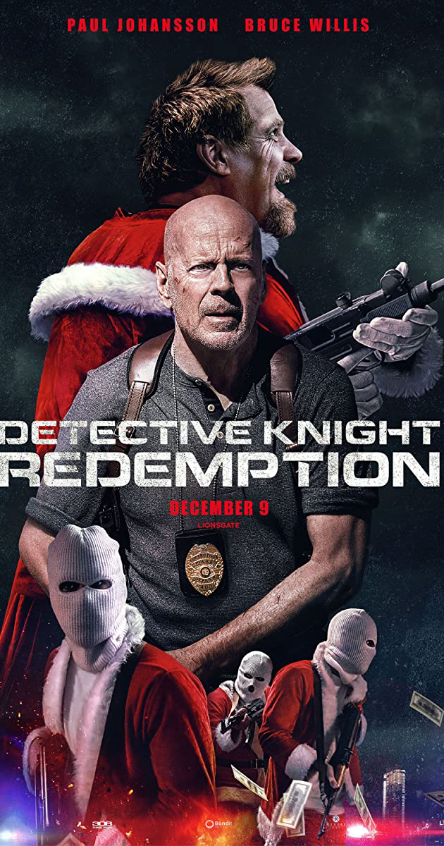 Xem Phim Thám Tử Knight 2 Chuộc Tội Vietsub HD Online - Rophim