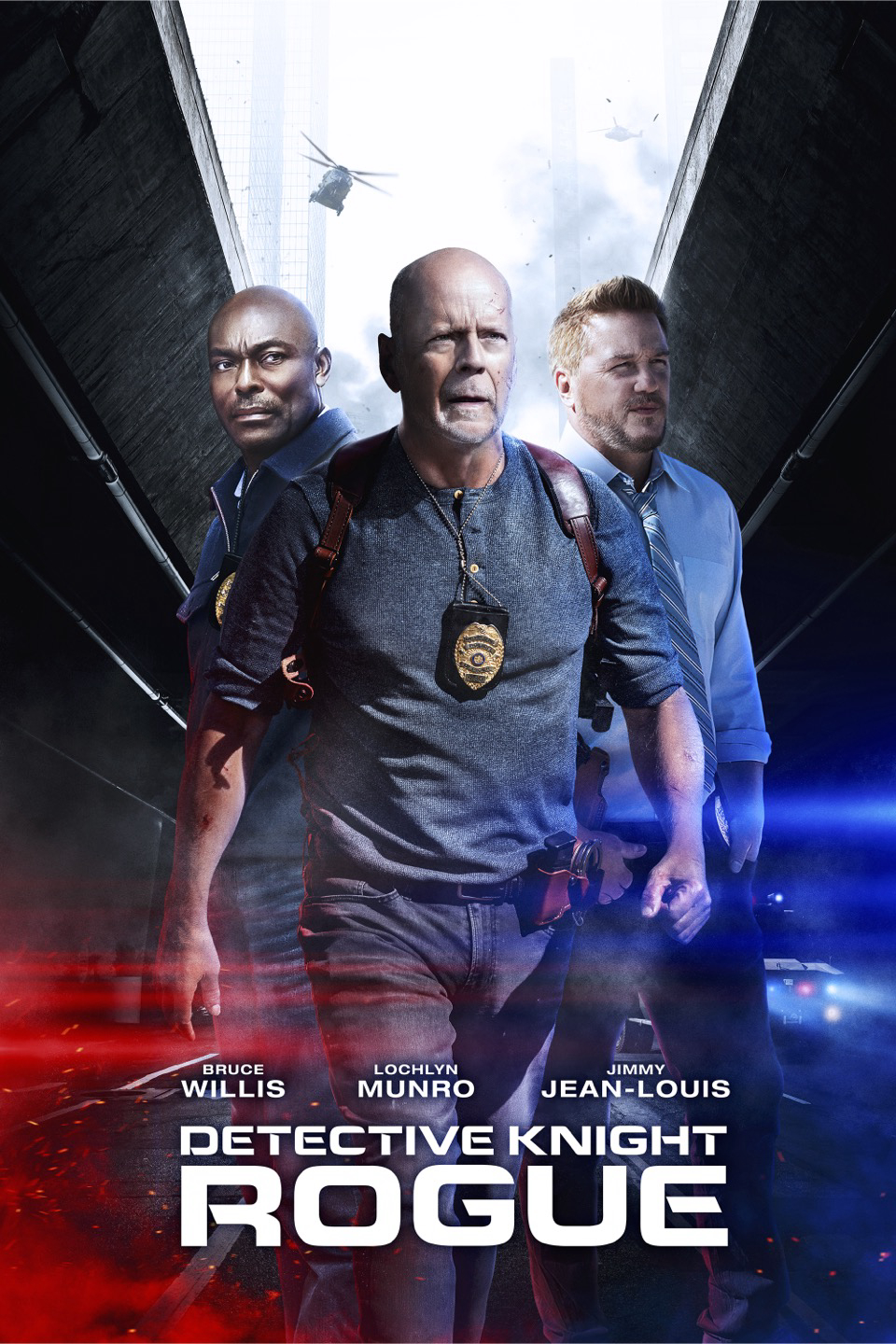 Xem Phim Thám Tử Knight Vietsub HD Online - Rophim