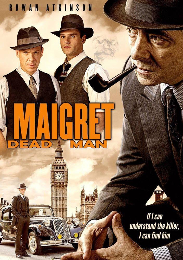 Xem Phim Thám Tử Maigret 2- Người Đã Khuất Vietsub HD Online - Rophim