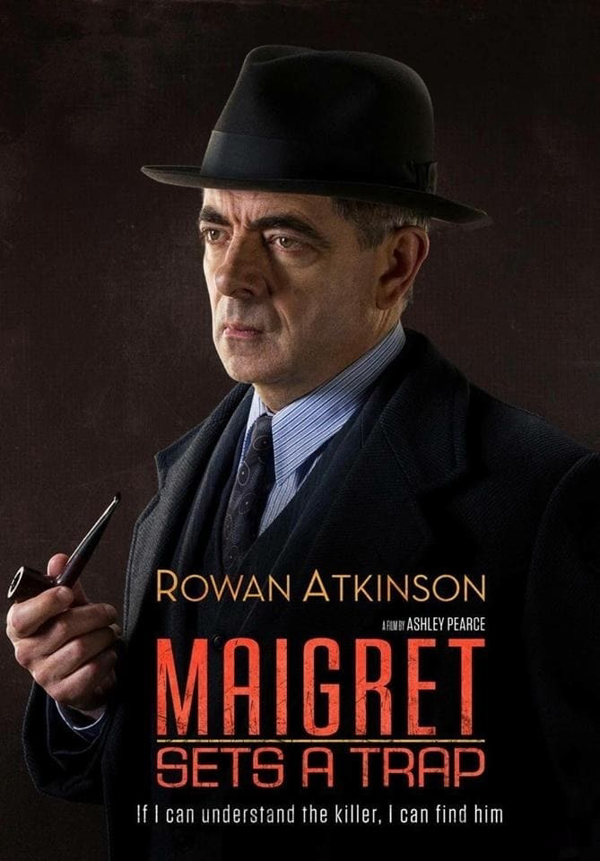 Xem Phim Thám Tử Maigret- Cạm Bẫy Vietsub HD Online - Rophim