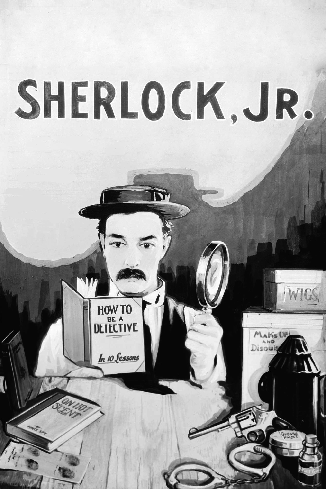 Xem Phim Thám Tử Sherlock Con Vietsub HD Online - Rophim