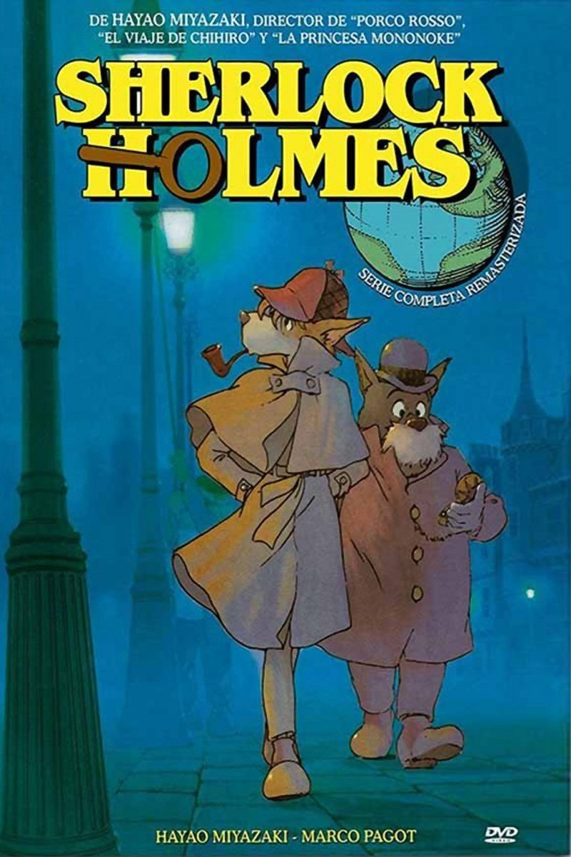Xem Phim Thám Tử Sherlock Hound Vietsub HD Online - Rophim