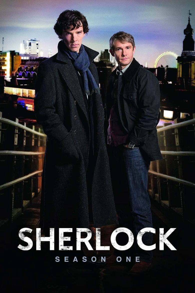 Xem Phim Thám Tử Sherlock (Phần 1) Vietsub HD Online - Rophim