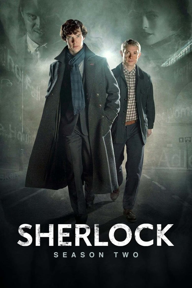 Xem Phim Thám Tử Sherlock (Phần 2) Vietsub HD Online - Rophim