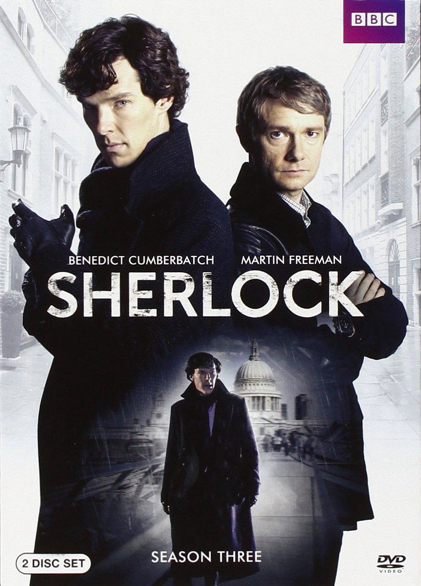 Xem Phim Thám Tử Sherlock (Phần 3) Vietsub HD Online - Rophim