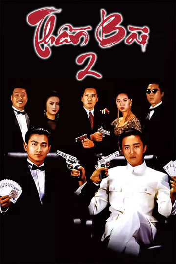 Xem Phim Thần Bài 2 Vietsub HD Online - Rophim