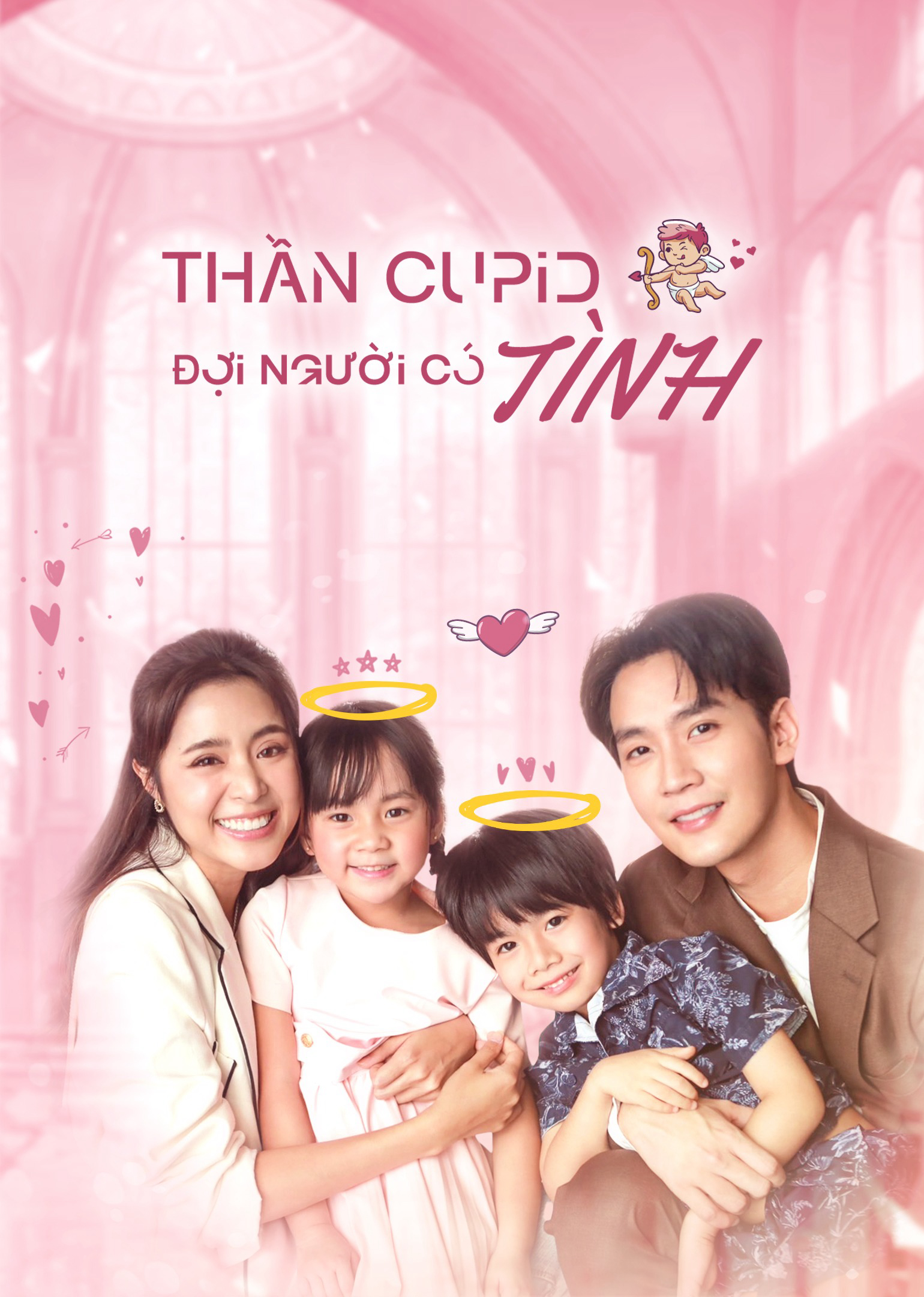 Xem Phim Thần Cupid Đợi Người Có Tình Vietsub HD Online - Rophim