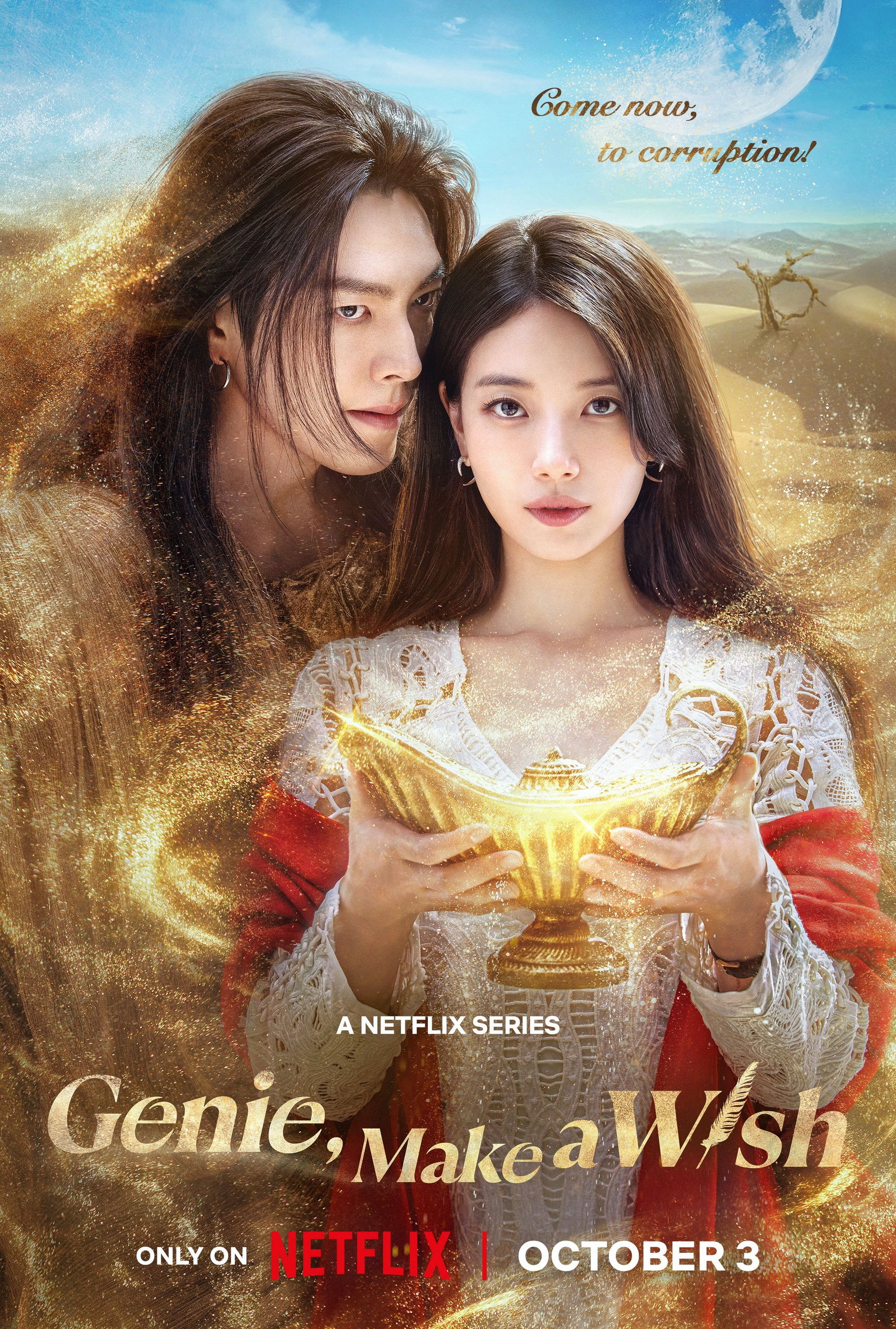 Xem Phim Thần đèn ơi, ước đi Vietsub HD Online - Rophim