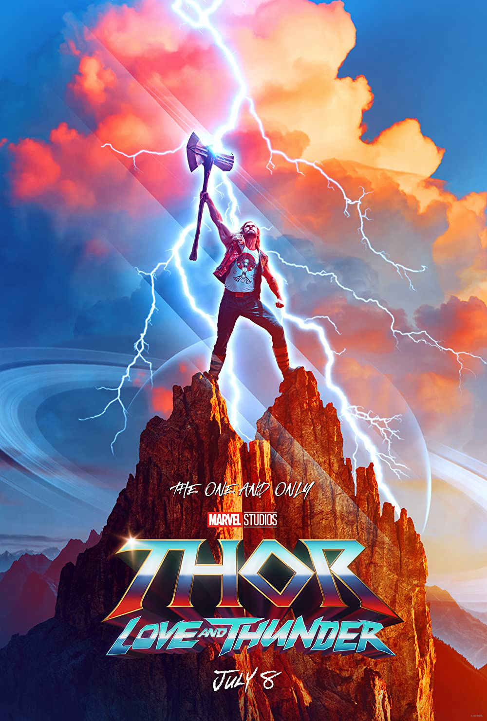 Xem Phim Thần Sấm 4: Tình Yêu Và Sấm Sét Vietsub HD Online - Rophim