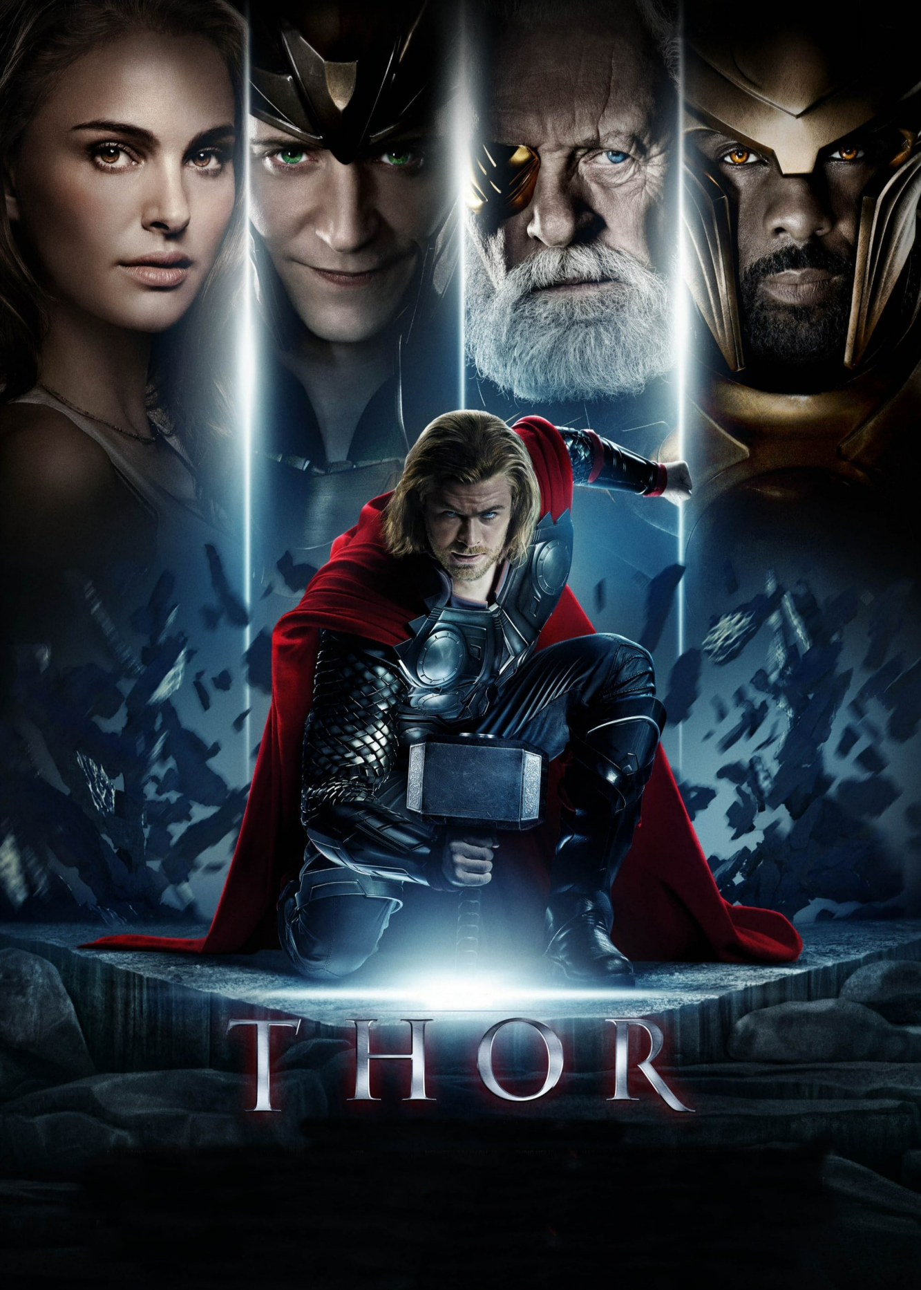Xem Phim Thần Sấm Thor Vietsub HD Online - Rophim