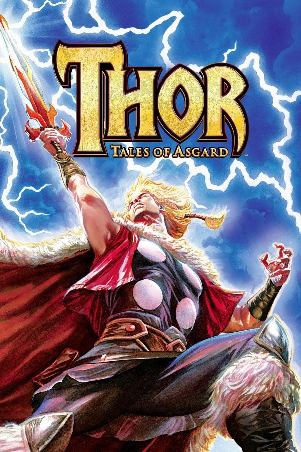 Xem Phim Thần Sấm- Truyền Thuyết Về Asgard Vietsub HD Online - Rophim