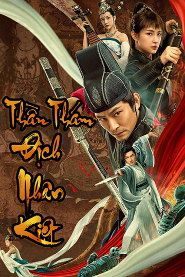 Xem Phim Thần Thám Địch Nhân Kiệt Vietsub HD Online - Rophim