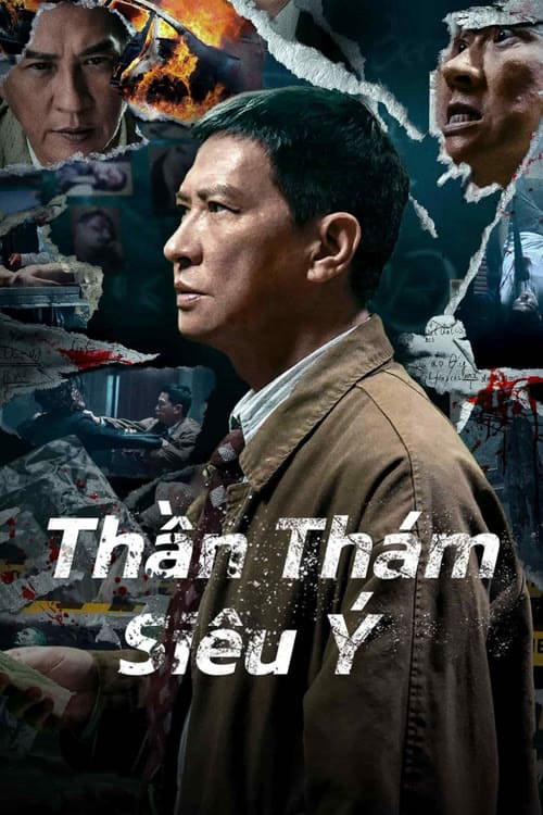 Xem Phim Thần Thám Siêu Ý Vietsub HD Online - Rophim