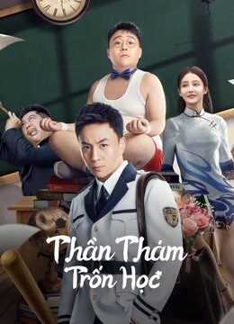 Xem Phim Thần Thám Trốn Học Vietsub HD Online - Rophim