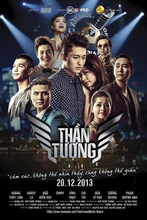 Xem Phim Thần tượng Vietsub HD Online - Rophim