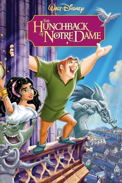 Xem Phim Thằng gù nhà thờ Đức Bà Vietsub HD Online - Rophim