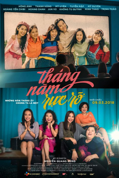 Xem Phim Tháng năm rực rỡ Vietsub HD Online - Rophim