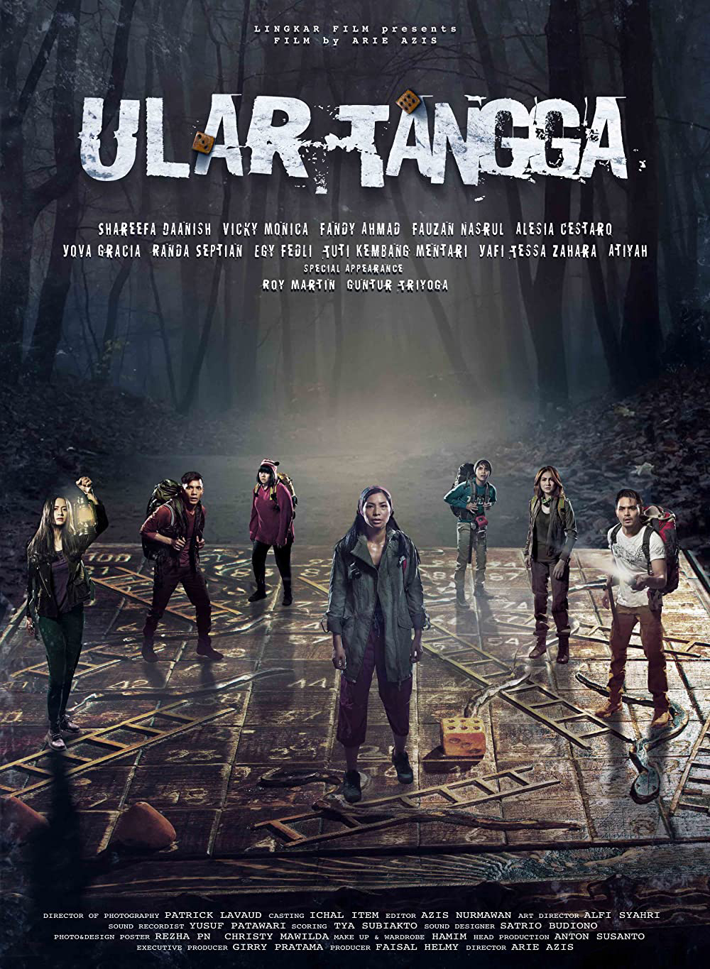 Xem Phim Thang rắn Vietsub HD Online - Rophim
