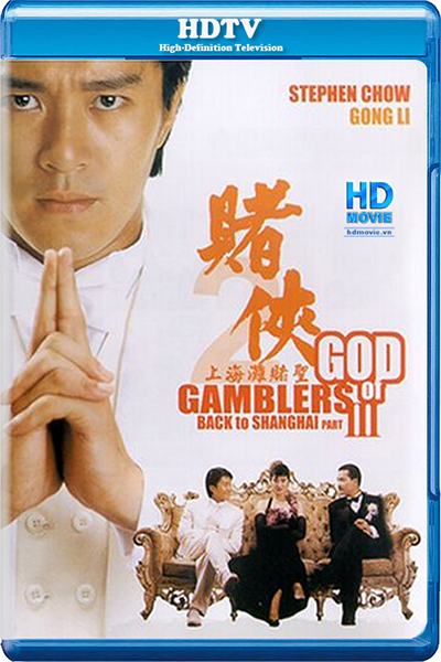 Xem Phim Thánh bài III: Trở lại Thượng Hải Vietsub HD Online - Rophim