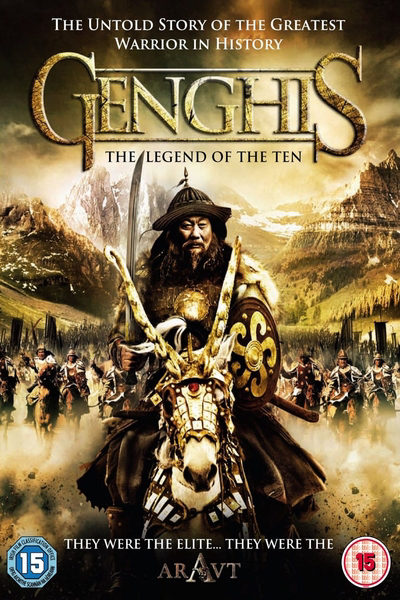 Xem Phim Thành Cát Tư Hãn Vietsub HD Online - Rophim