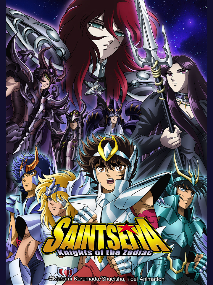 Xem Phim Thánh Đấu Sĩ Saint Seiya: Minh Vương Hades - Thế Giới Ngầm Vietsub HD Online - Rophim