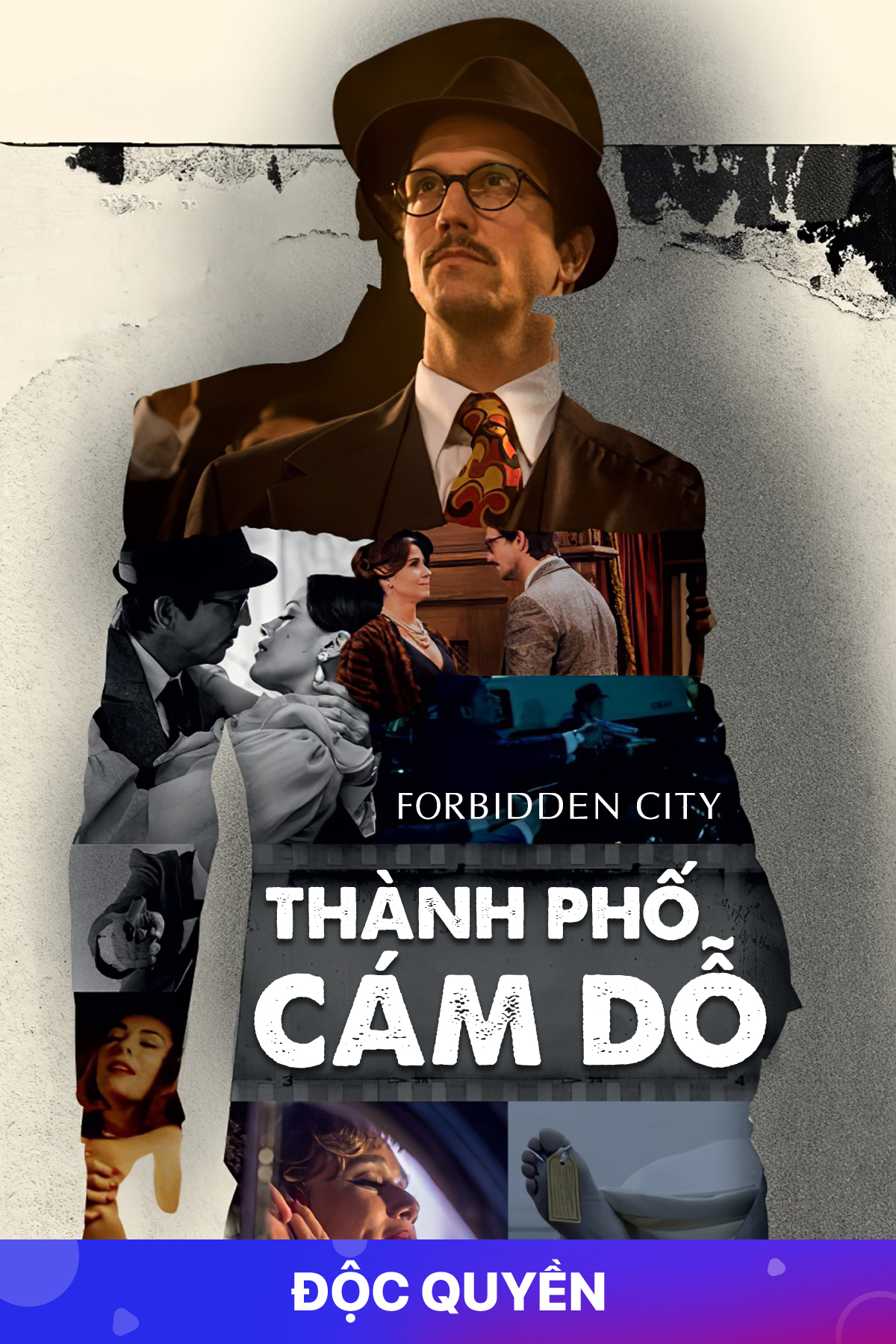 Xem Phim Thành Phố Cám Dỗ Vietsub HD Online - Rophim