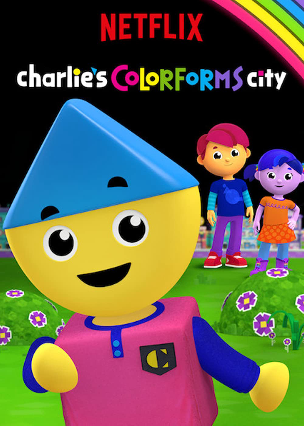 Xem Phim Thành phố sắc màu của Charlie (Phần 4) Vietsub HD Online - Rophim
