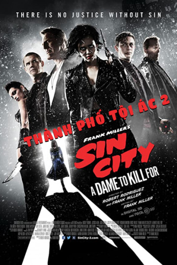 Xem Phim Thành Phố Tội Ác 2 Vietsub HD Online - Rophim