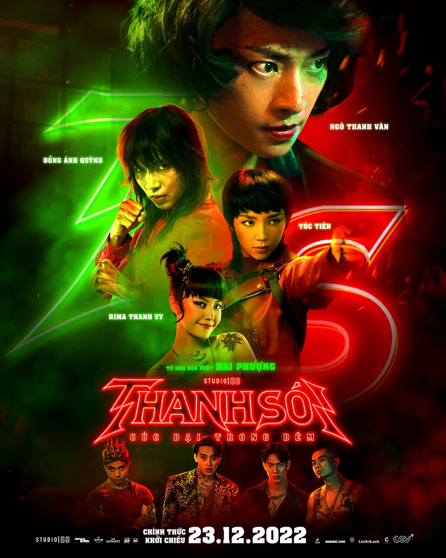 Xem Phim Thanh Sói - Cúc dại trong đêm Vietsub HD Online - Rophim