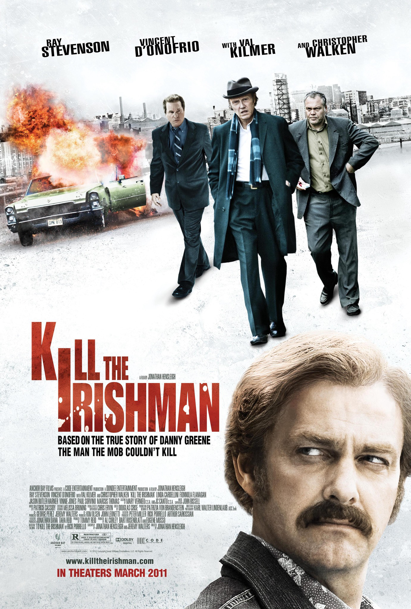 Xem Phim Thanh Toán Trùm Mafia Vietsub HD Online - Rophim
