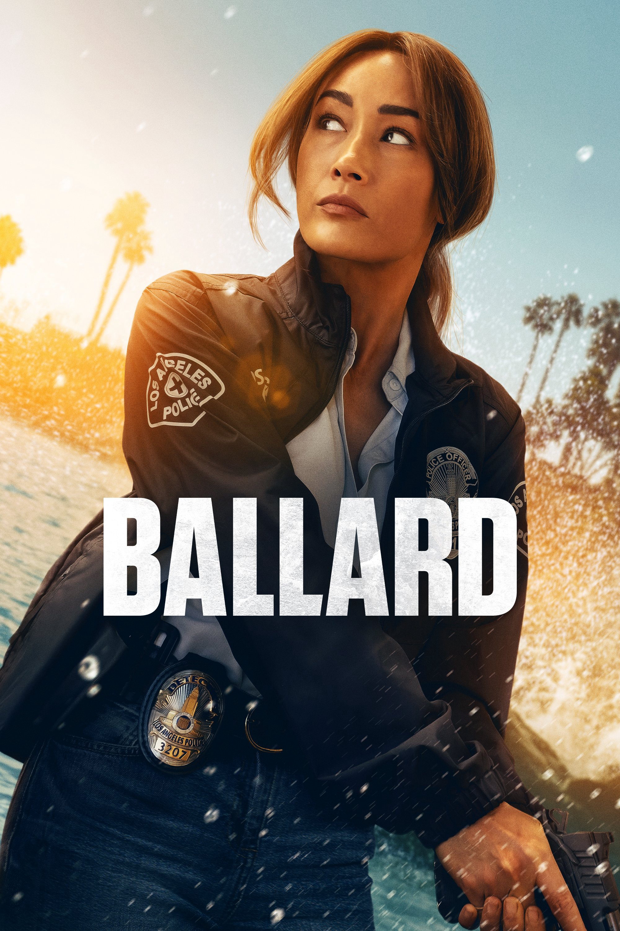 Xem Phim Thanh Tra Ballard Vietsub HD Online - Rophim