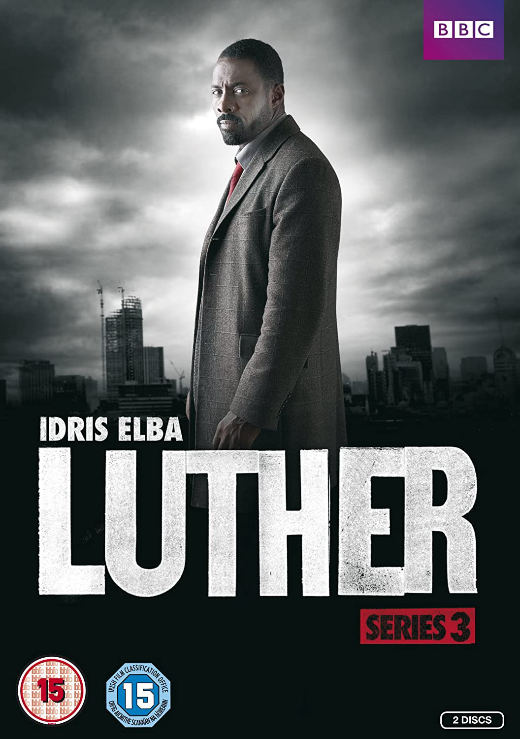 Xem Phim Thanh Tra Luther 3 Vietsub HD Online - Rophim