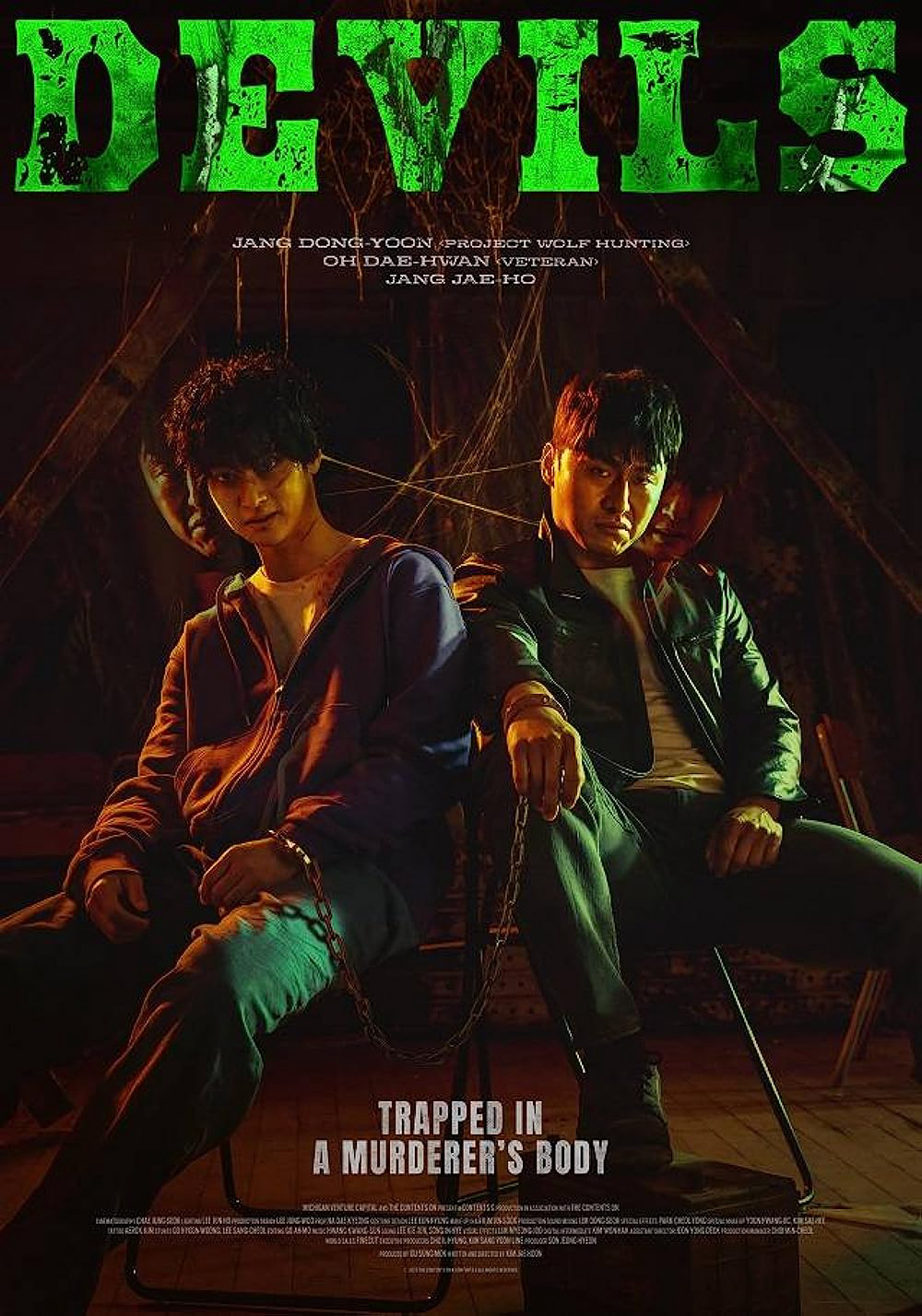 Xem Phim Thanh Tra Sát Nhân Vietsub HD Online - Rophim