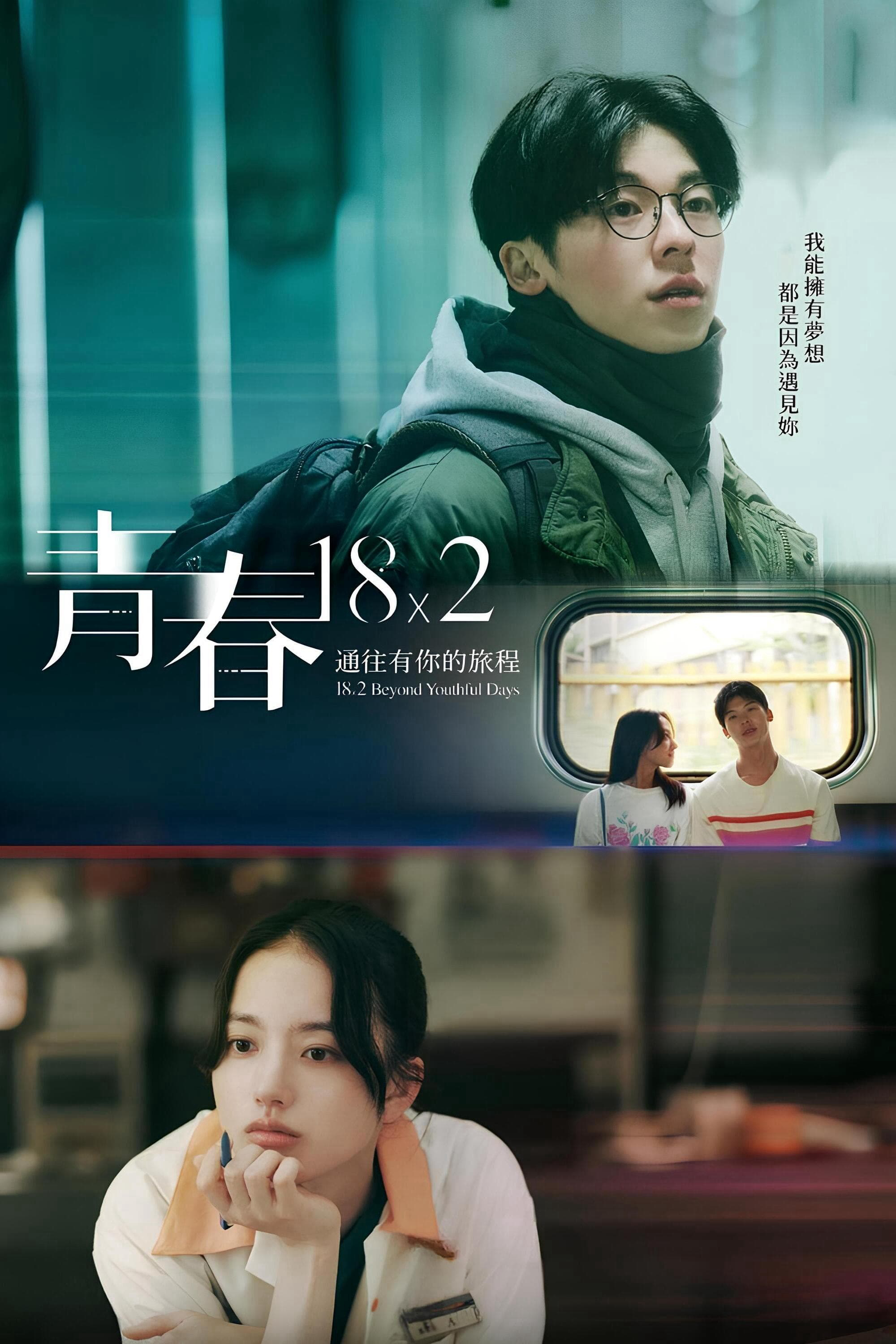 Xem Phim Thanh xuân 18×2: Lữ trình hướng về em Vietsub HD Online - Rophim