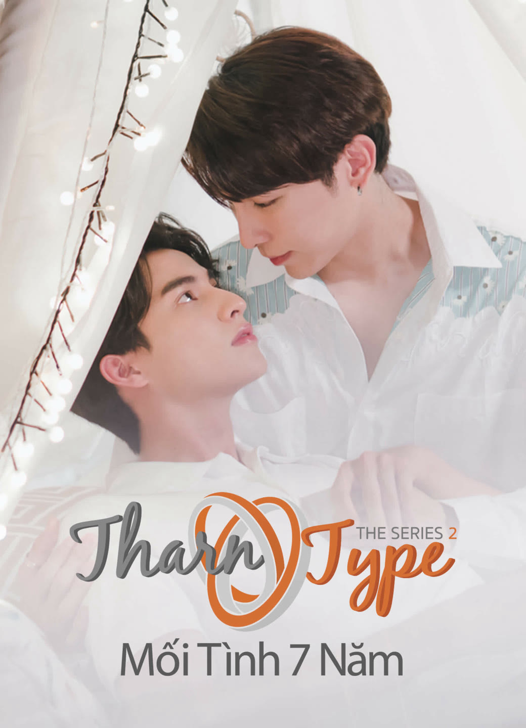 Xem Phim TharnType The Series 2: Mối Tình 7 Năm Vietsub HD Online - Rophim