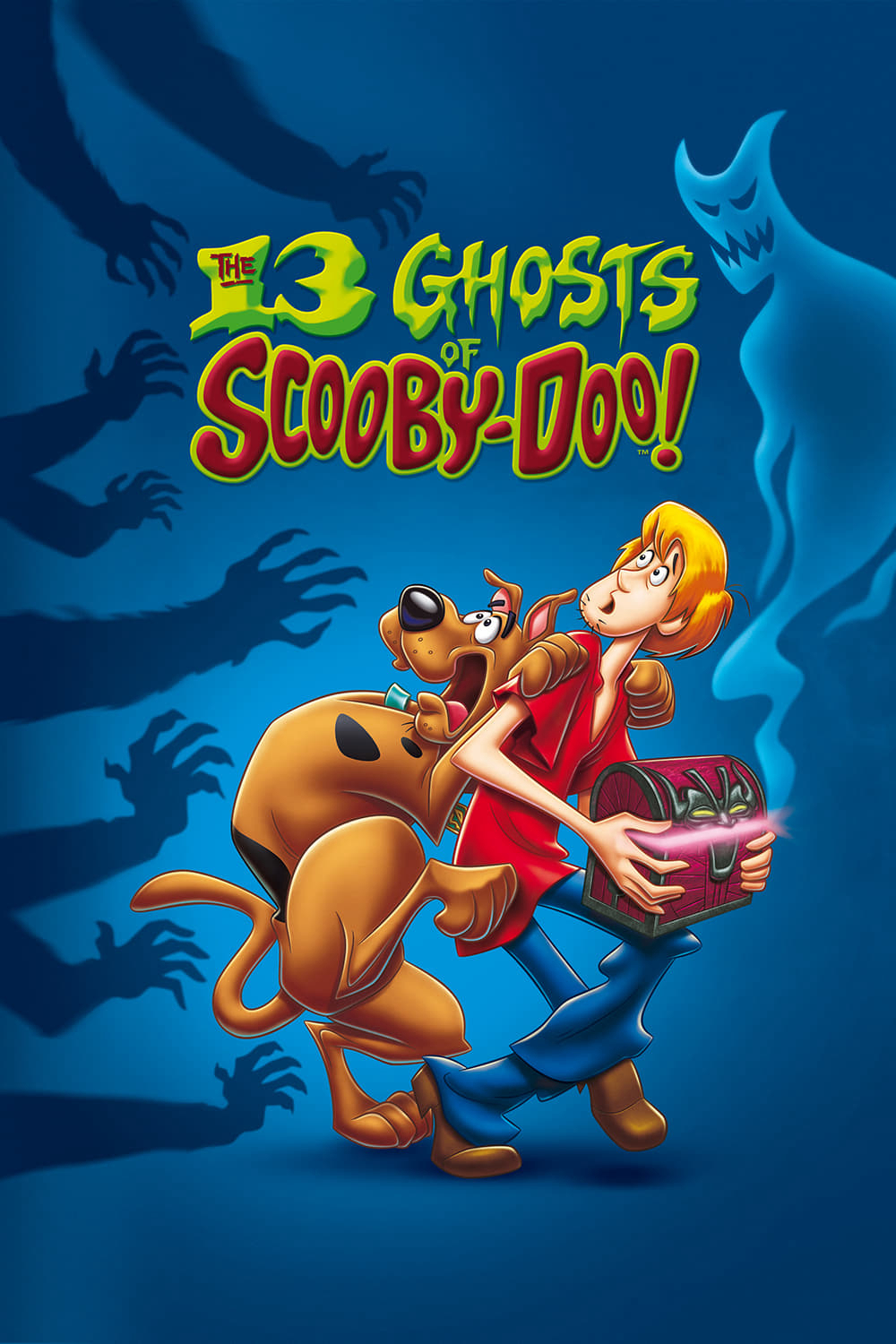 Xem Phim The 13 Ghosts of Scooby-Doo Vietsub HD Online - Rophim