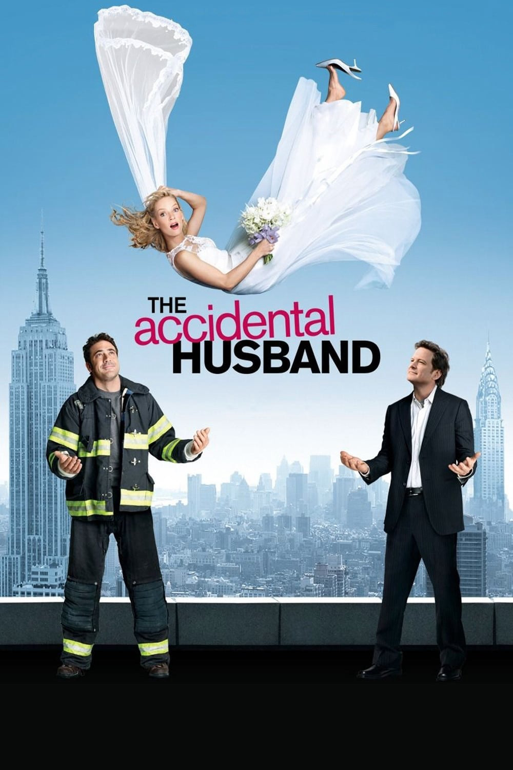 Xem Phim The Accidental Husband Vietsub HD Online - Rophim