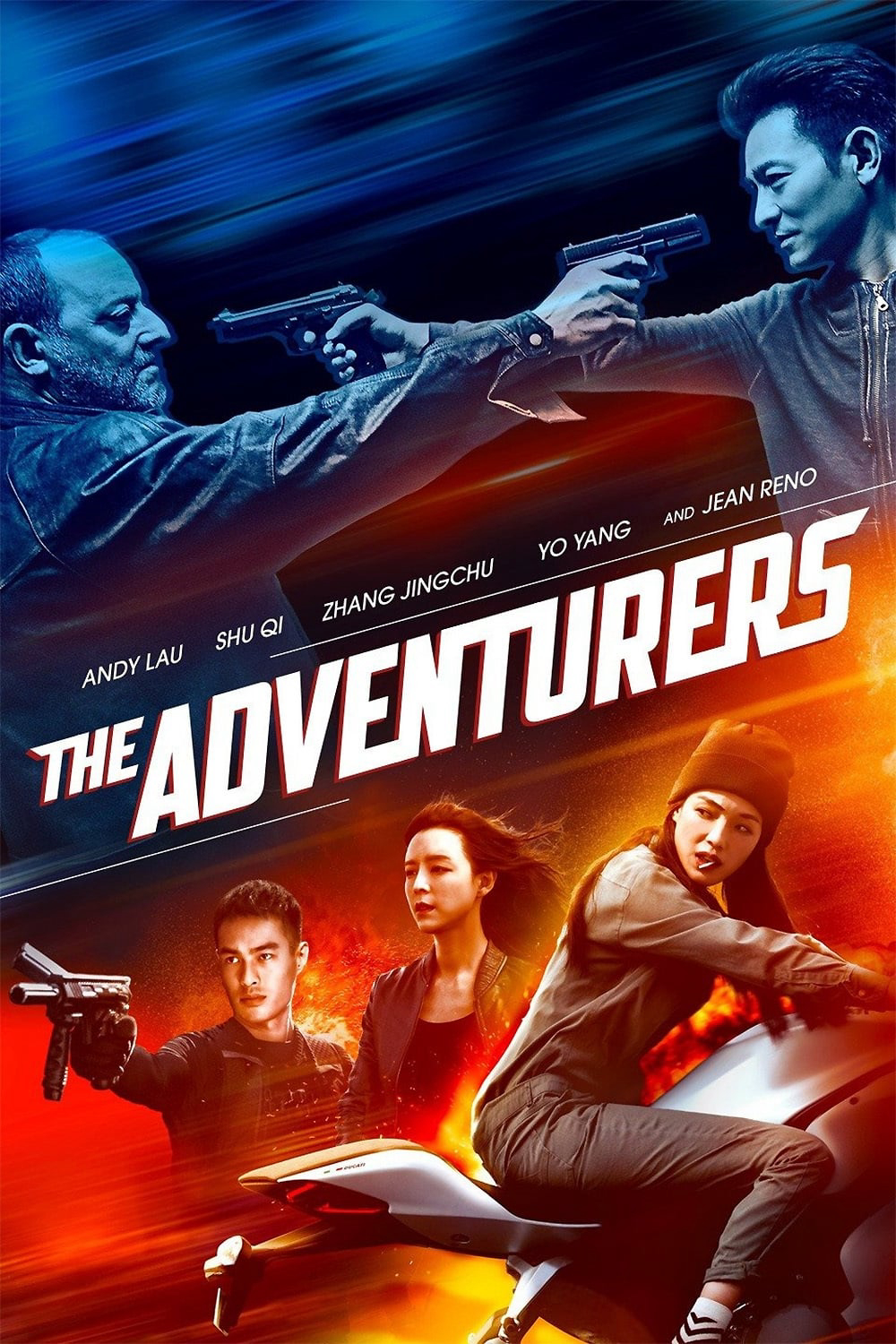 Xem Phim The Adventurers Vietsub HD Online - Rophim