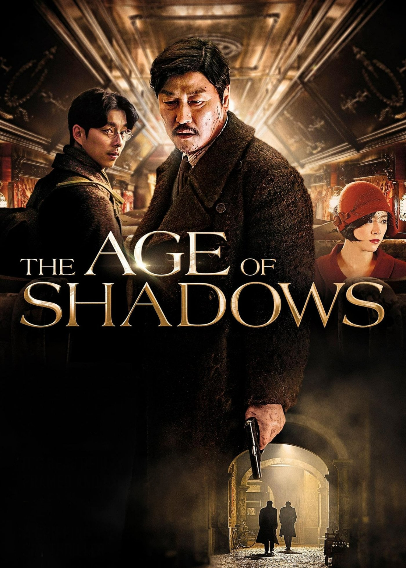 Xem Phim The Age of Shadows Vietsub HD Online - Rophim