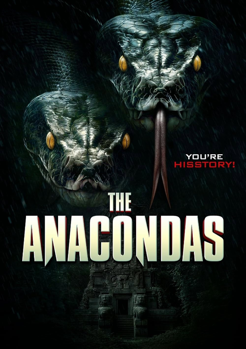 Xem Phim The Anacondas Vietsub HD Online - Rophim