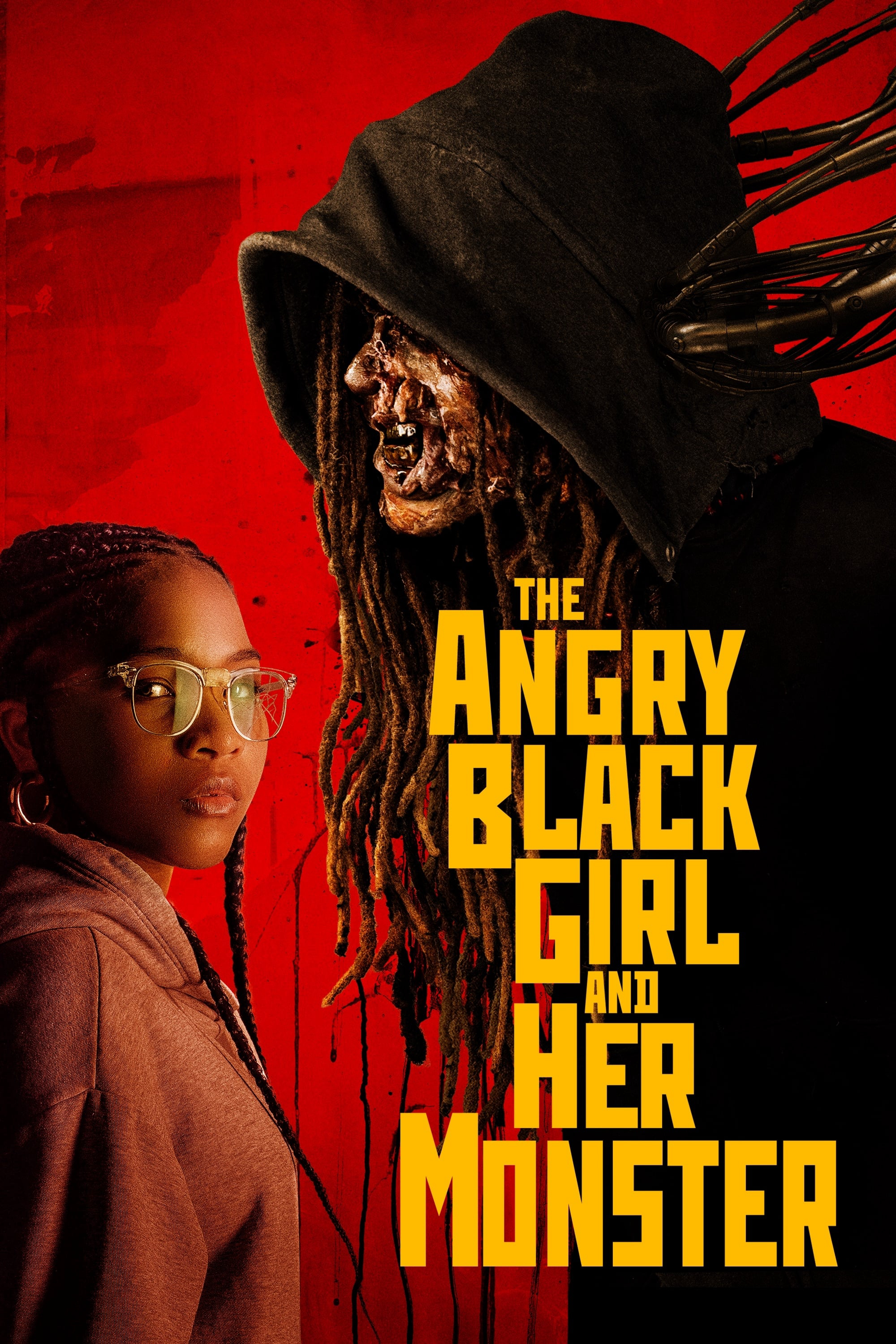 Xem Phim The Angry Black Girl and Her Monster Vietsub HD Online - Rophim