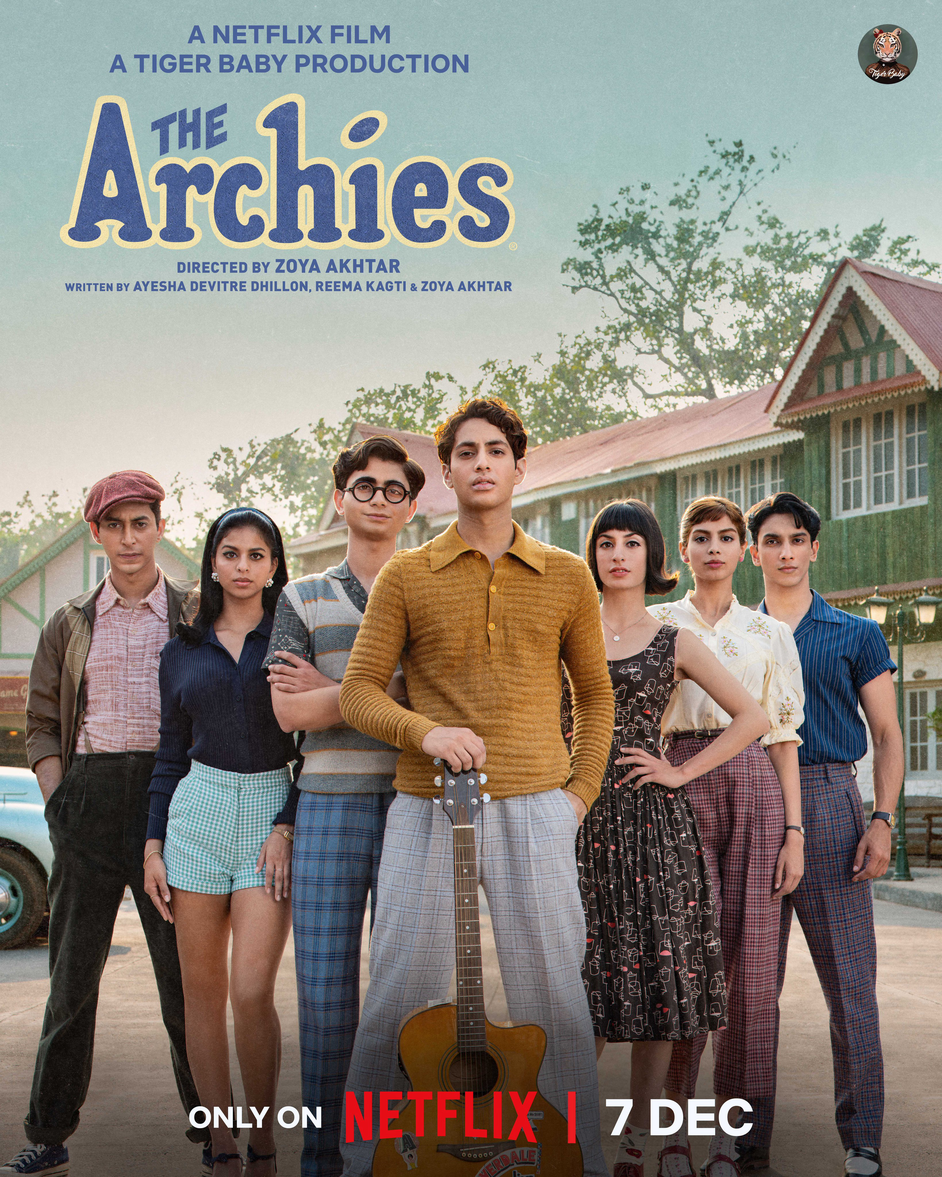 Xem Phim The Archies Vietsub HD Online - Rophim