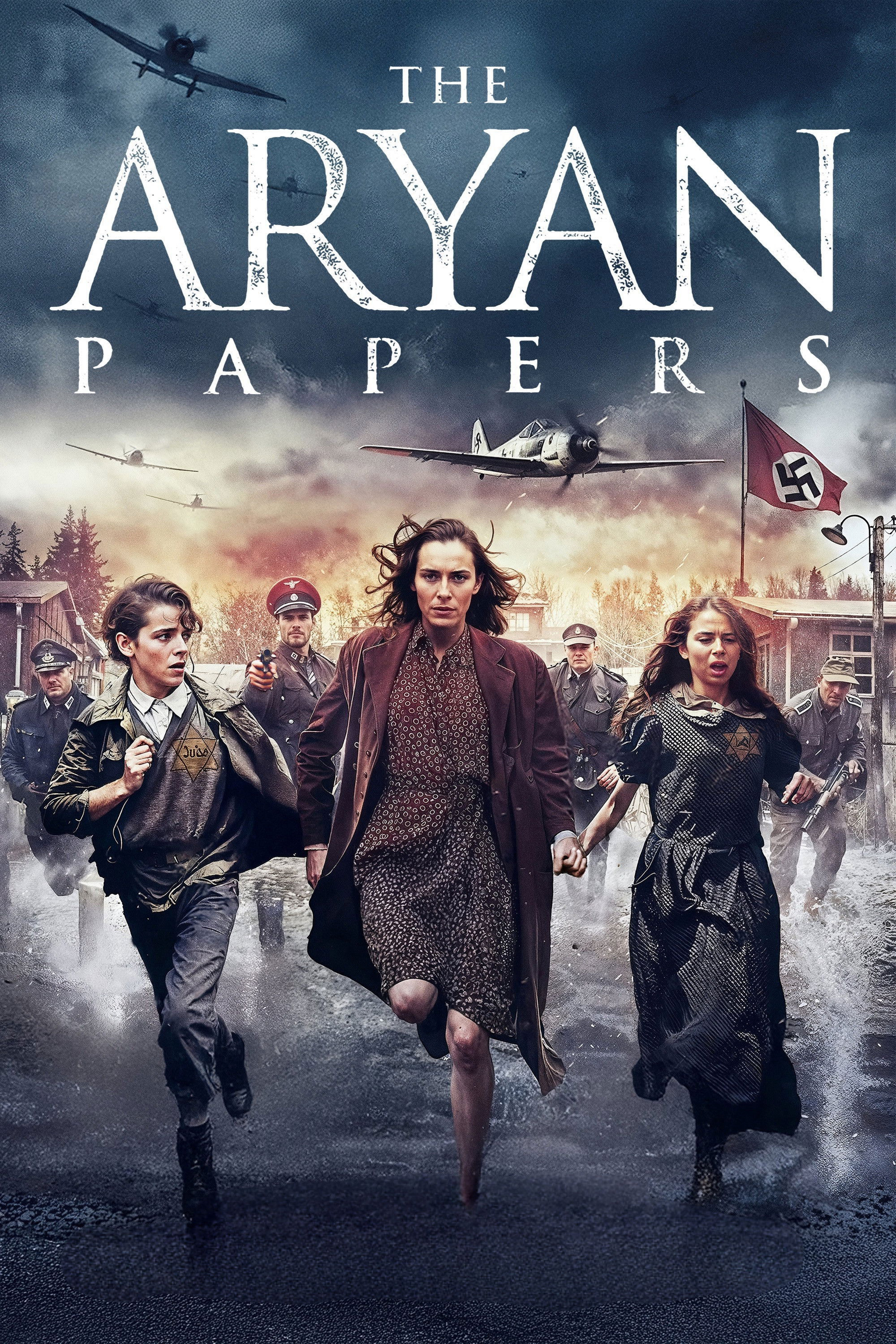 Xem Phim The Aryan Papers Vietsub HD Online - Rophim