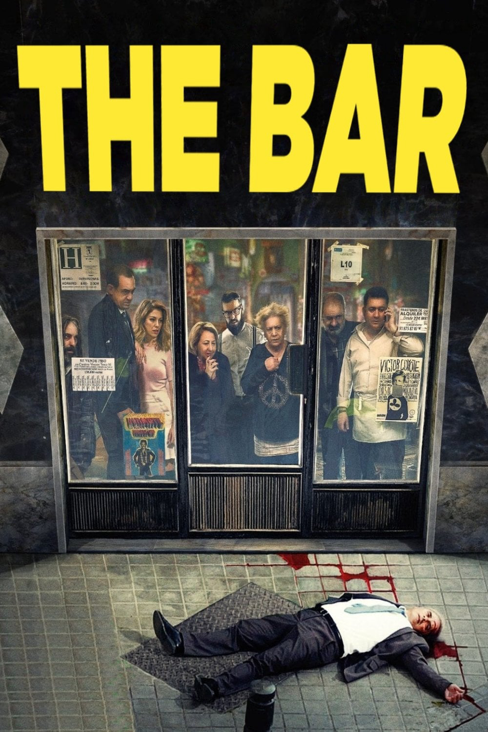 Xem Phim The Bar Vietsub HD Online - Rophim