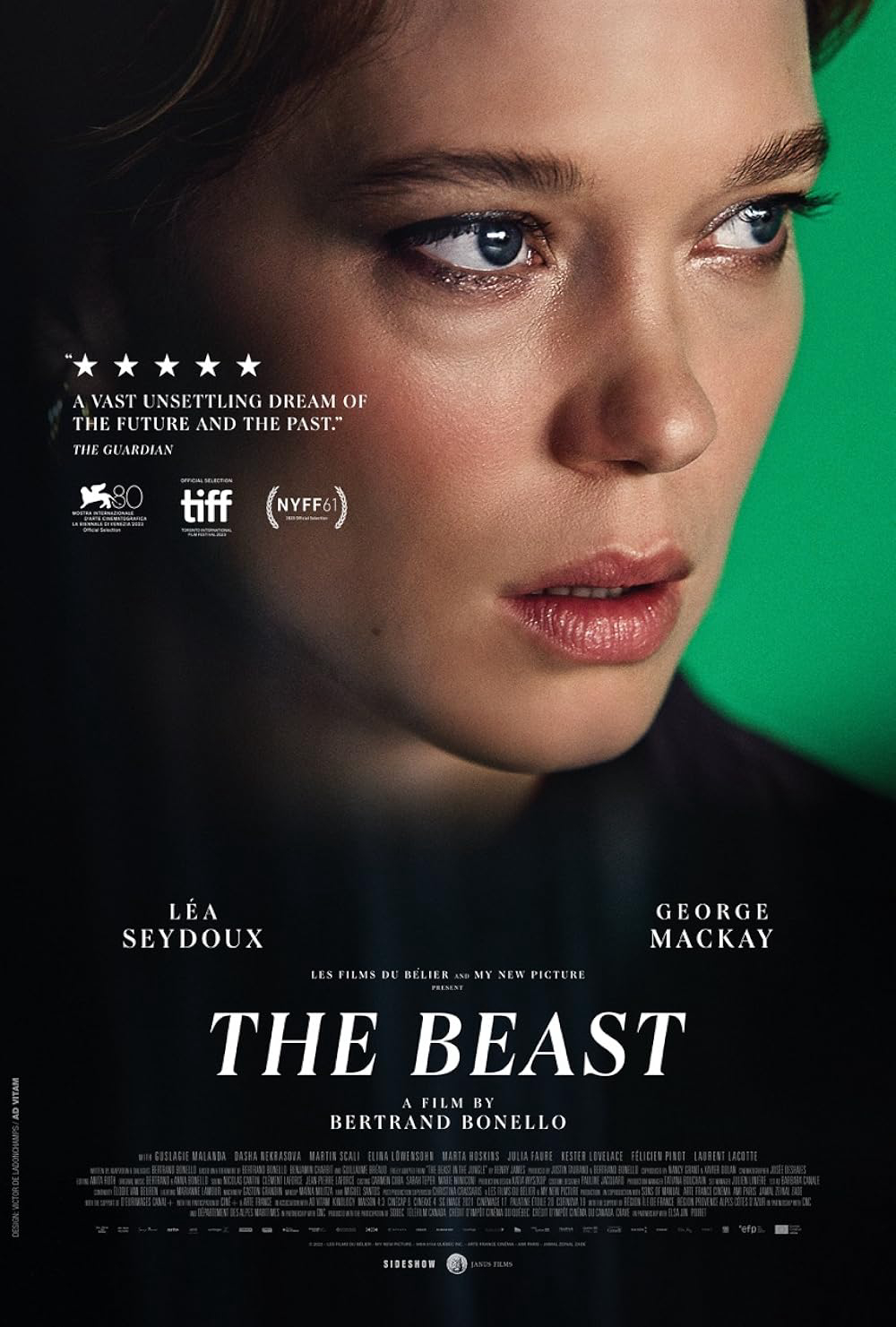 Xem Phim The Beast Vietsub HD Online - Rophim