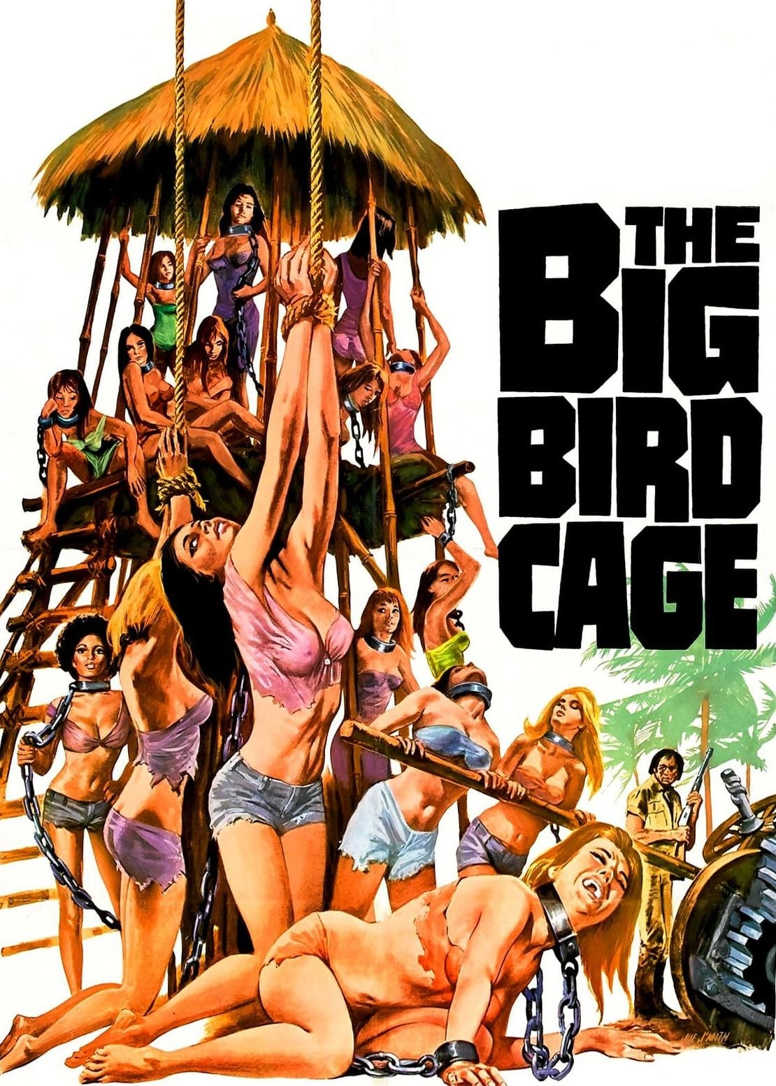 Xem Phim The Big Bird Cage Vietsub HD Online - Rophim